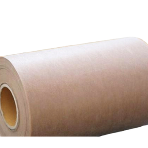 Papier kraft blanc naturel personnalisable de qualité alimentaire résistant aux hautes températures Papier d'emballage pour viande de boucher Gâteau transfrontalier - Product Image 4