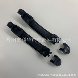 มือจับประตูหน้ารถยนต์ Oliver รุ่น 1C0837205GRU สำหรับ Volkswagen Touran Caddy T5 Beetle วัสดุพลาสติก สำหรับการปรับปรุงและติดตั้งเพิ่มเติม - Product Image 4