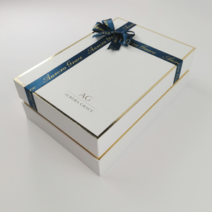 Walkin Hot Sale Custom Luxury rose flower packaging box Gift Packaging Box