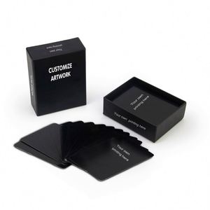 Personalización: Diseña tu Propio Logotipo, Crea un Juego de Cartas de Preguntas y Respuestas - Product Image 3