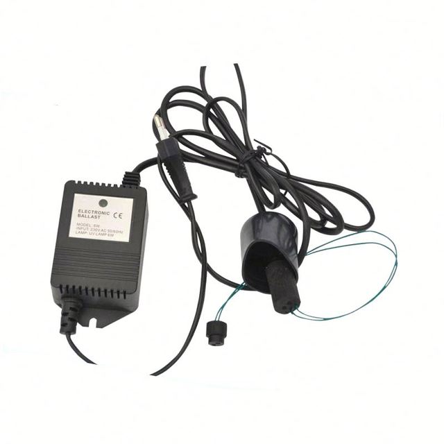 6W Ultraviolet Sterilizer UV Filter Ballst T5 Uv Lamp Electronic Ballast for Uv Sterilizers for Water