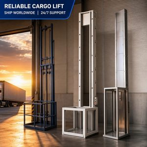 Monte-escalier vertical hydraulique de haute qualité certifié CE, 3m, 4m, 6m, pour intérieur, pour fauteuils roulants, à <span class=keywords><strong>prix</strong></span> bas - Product Image 4