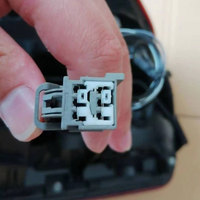 Prix usine Auto queue rouge lampe feu arrière feu arrière pièces de voiture pour FORD EXPLORER 2020 - 2022 LB5B - 13404 - A LB5B - 13405 - A