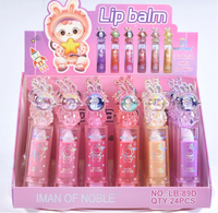 Baume à lèvres en gros de haute qualité, naturel et original, atténue les rides des lèvres et masque pour les lèvres, hydratation longue durée 24 heures, balsamo labial