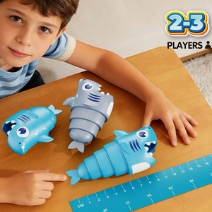 <span class=keywords><strong>Gioco</strong></span> da Tavolo in Plastica per <span class=keywords><strong>Bambini</strong></span> 'Combat Fishing Master' per 0-24 Mesi, Puzzle Interattivo Genitore-Figlio con <span class=keywords><strong>Pesca</strong></span> a Gancio - Product Image 3
