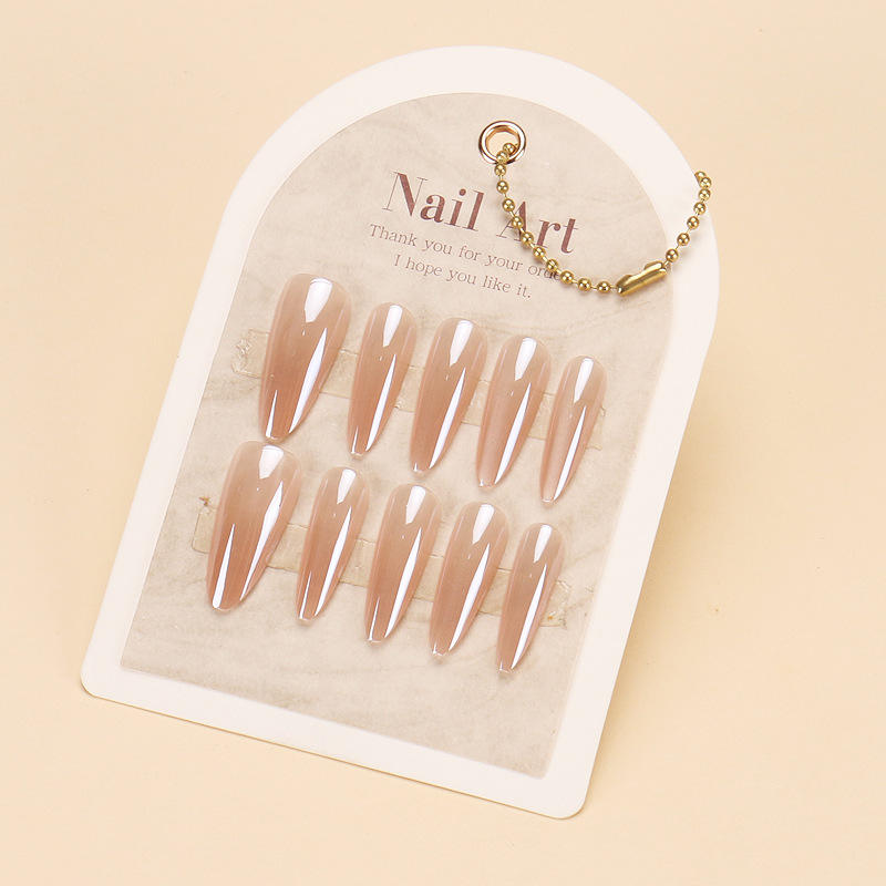 1648 Handmade Nails M Size 10 Pieces Box