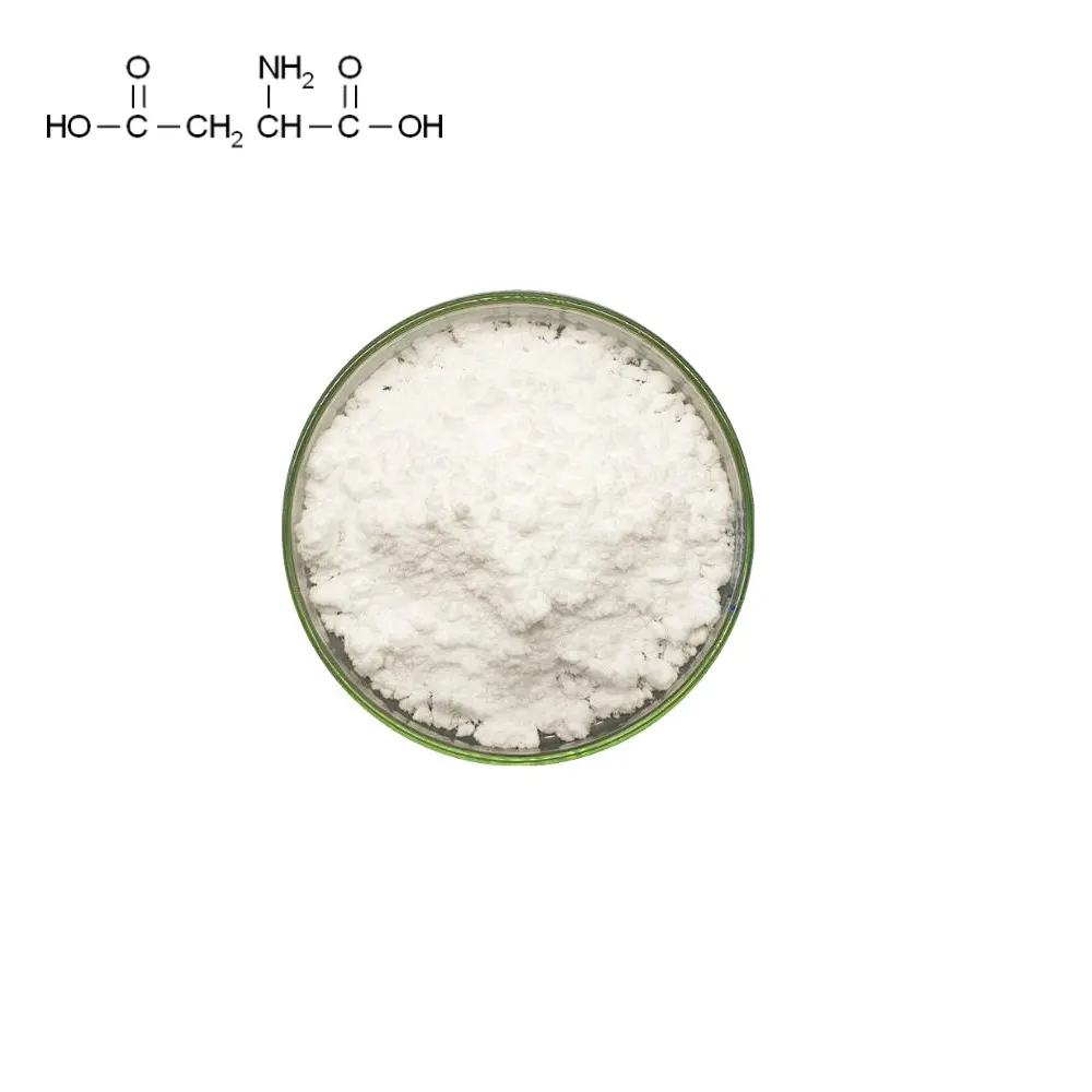 Acido Dl-aspartico di alta qualità 1783-96-6 D acido aspartico in polvere