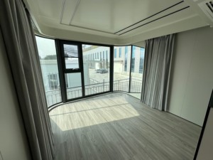 Maison préfabriquée à énergie solaire, écologique, installation rapide, hôtel préfabriqué, maison modulaire, petite maison, capsule spatiale - Product Image 4