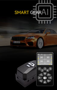 Nouveaux capteurs de pression 3G-P Kit de suspension pneumatique à commande vocale - Product Image 2