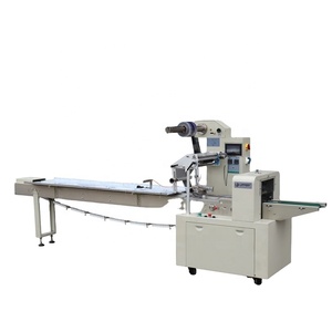 Automatic Horizontal Packing <strong>Flow</strong> Packing <strong>Wrapper</strong> <strong>Packaging</strong> <strong>Machines</strong> and Equipments - Product Image 1