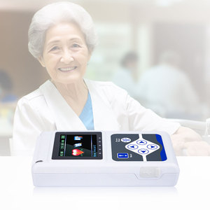 Contec tlc9803 aparatos medicos cầm tay <span class=keywords><strong>ECG</strong></span> <span class=keywords><strong>24</strong></span> giờ holter màn hình - Product Image 3