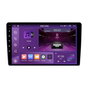Android Coche Car Dvd Radio Multimedia Player Reproductor De <strong>Carro</strong> Pantalla WIFI BT 4G RDS DSP <strong>DVR</strong> Android Car Radio - Product Image 2