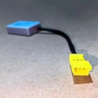 Passenger Seat Occupancy Sensor Emulator for Mercedes Clk W208 W209 W203