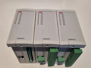 1KGT033300R1002 520BOD01 RTU520 โมดูลเอาต์พุตไบนารี PLC - Product Image 3