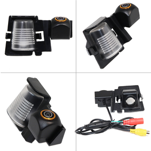 GAYINTT Caméra <span class=keywords><strong>de</strong></span> <span class=keywords><strong>recul</strong></span> <span class=keywords><strong>de</strong></span> voiture 1080P HD 170 degrés AHD pour <span class=keywords><strong>Jeep</strong></span> <span class=keywords><strong>Wrangler</strong></span> <span class=keywords><strong>JK</strong></span> 2006 ~ 2020 Vision nocturne en marche arrière - Product Image 4