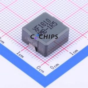 Inducteur de puissance BCIH1367HC-1R5M SMD, 12,6x13,4 mm (Inductance : 1,5 µH) (Précision : 20 % Courant nominal : 25 A) - Product Image 1