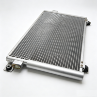 Condenseur de climatisation automobile OEM 8-97185660 pour pick-up à essence JMC Old Baodian LPA-239 avec sécheur intégré, testé à 100 %