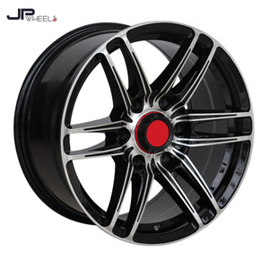 Qualité supérieure rentable 15 17 20 pouces taille rouge et bleu 4 5 6 8 trous jantes en alliage jante <span class=keywords><strong>de</strong></span> voiture en alliage # M1167 - Product Image 6