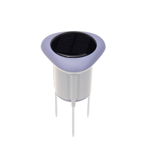 Tuya thông minh ZigBee đất cảm biến năng lượng mặt trời nhiệt độ độ ẩm đất chất lượng phát hiện cho trang trại cây ẩm kế dụng cụ làm vườn - Product Image 1