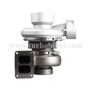 เทอร์โบชาร์จเจอร์สำหรับเครื่องยนต์ Cat 3306 รุ่น 7C7577 196668 OR6697 อะไหล่ทดแทนหลังการขาย - Product Image 3