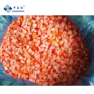 Sinocharm marque <span class=keywords><strong>tomate</strong></span> rom fraîche congelée - Product Image 5