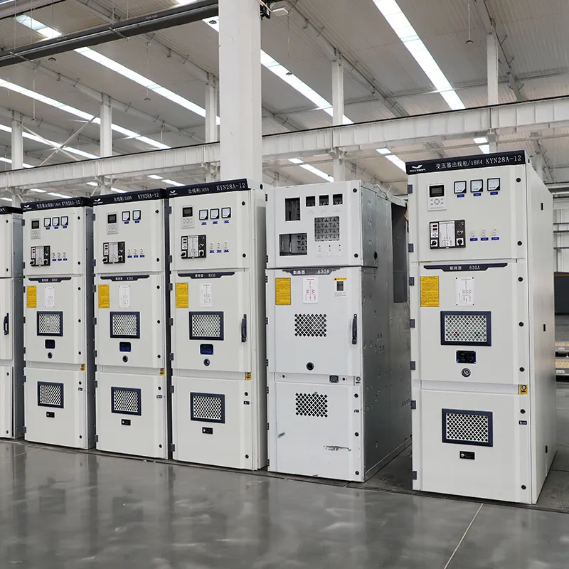 Équipement électrique HV d'alimentation d'usine de l'appareillage fabriqué en Chine