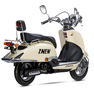 <span class=keywords><strong>ZNEN</strong></span> Aurora IV Scooter pas cher à essence 50cc 125cc 150cc pour adultes avec EEC - Product Image 2