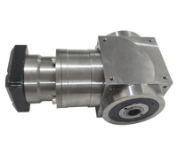 Réducteur planétaire 3F FAMED AT170A-FC-25 1:1 à angle droit, 320 Nm, arbre creux en acier inoxydable pour équipement industriel