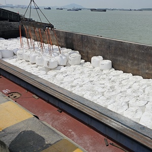 Çamaşır deterjanı fabrika için dolgu, 85 veya üzeri beyazlık ile endüstriyel susuz sodyum sülfat, iyi akışkanlık - Product Image 2