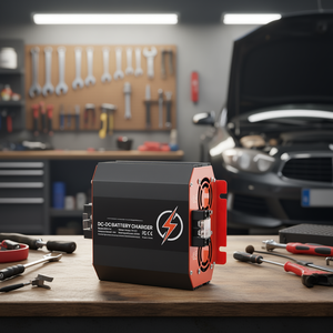 Chargeur de batterie DC-DC 250W 12V 20A pour la charge de batterie de voiture - Product Image 2