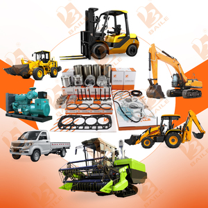 Phụ tùng động cơ <span class=keywords><strong>K3B</strong></span> đại tu xây dựng lại Kit cho <span class=keywords><strong>Mitsubishi</strong></span> tu1500 tx1510 tx2160 máy kéo động cơ <span class=keywords><strong>K3B</strong></span> - Product Image 1