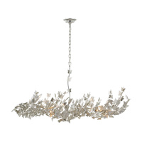 Lustre Papillon Moderne Doré en Laiton avec Branches et Feuilles d'Arbre pour Salon, Hôtel, Maison, Villa - Décoration Plafonnier
