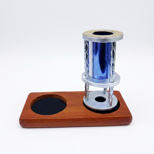SUNTOOLS/STIPL Soporte Giratorio de Plástico para Pulir Joyas con Base y Soporte para Cilindros para la Fabricación de Joyas - Product Image 1