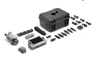 Vehículo aéreo no tripulado Matrice 4T totalmente actualizado para una topografía eficiente y una operación inteligente - Product Image 5