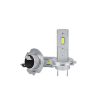 Lumière de voiture automobile tout en un LED antibrouillard F8 H4 H7 H11 9005 Canbus sans erreur