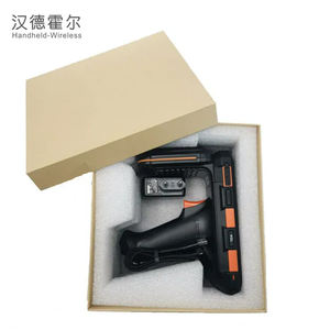 Промышленный <span class=keywords><strong>RFID</strong></span>-терминал PDA для логистики, UHF-считыватель, Android-сканер штрих-кодов, система отслеживания медицинского оборудования и управления активами, PDA - Product Image 6