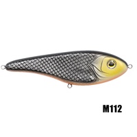 Usine coulant lentement 150mm 78g coulée appât dur leurre de pêche brochet curseur