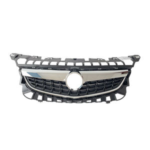 Grille Auto Kits de carrosserie externes Accessoires de voiture Grille de pare-chocs avant pour <span class=keywords><strong>Opel</strong></span> Vauxhall <span class=keywords><strong>Astra</strong></span> - Product Image 5