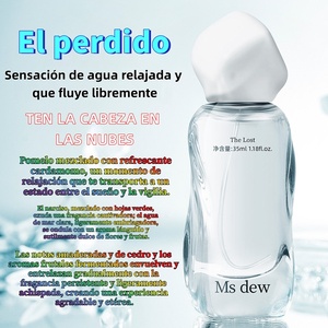 Perfume Para Mujer Ms Dew 4 Aromas Eau De Toilette 35 ml, Fragancia Ligera y Duradera con Feromonas Para Citas, Uso Diario. W756-1 - Product Image 4