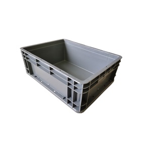 EU43147 <strong>Best</strong> Quality <strong>Cheap</strong> HDPE Recycled <strong>Moving</strong> Industrial Tool Storage Stackable Plastic Logistics <strong>Boxes</strong> Crates Category - Product Image 1