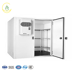 과일과 야채를위한 최고의 판매 내구성 크기 신선한 산업 미니 모바일 폭발 냉동고 콜드 룸 - Product Image 4