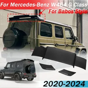 Aileron de coffre arrière pour Classe W464, style Babos, 2020-2024, kit carrosserie, tuning, pièces auto - Product Image 1