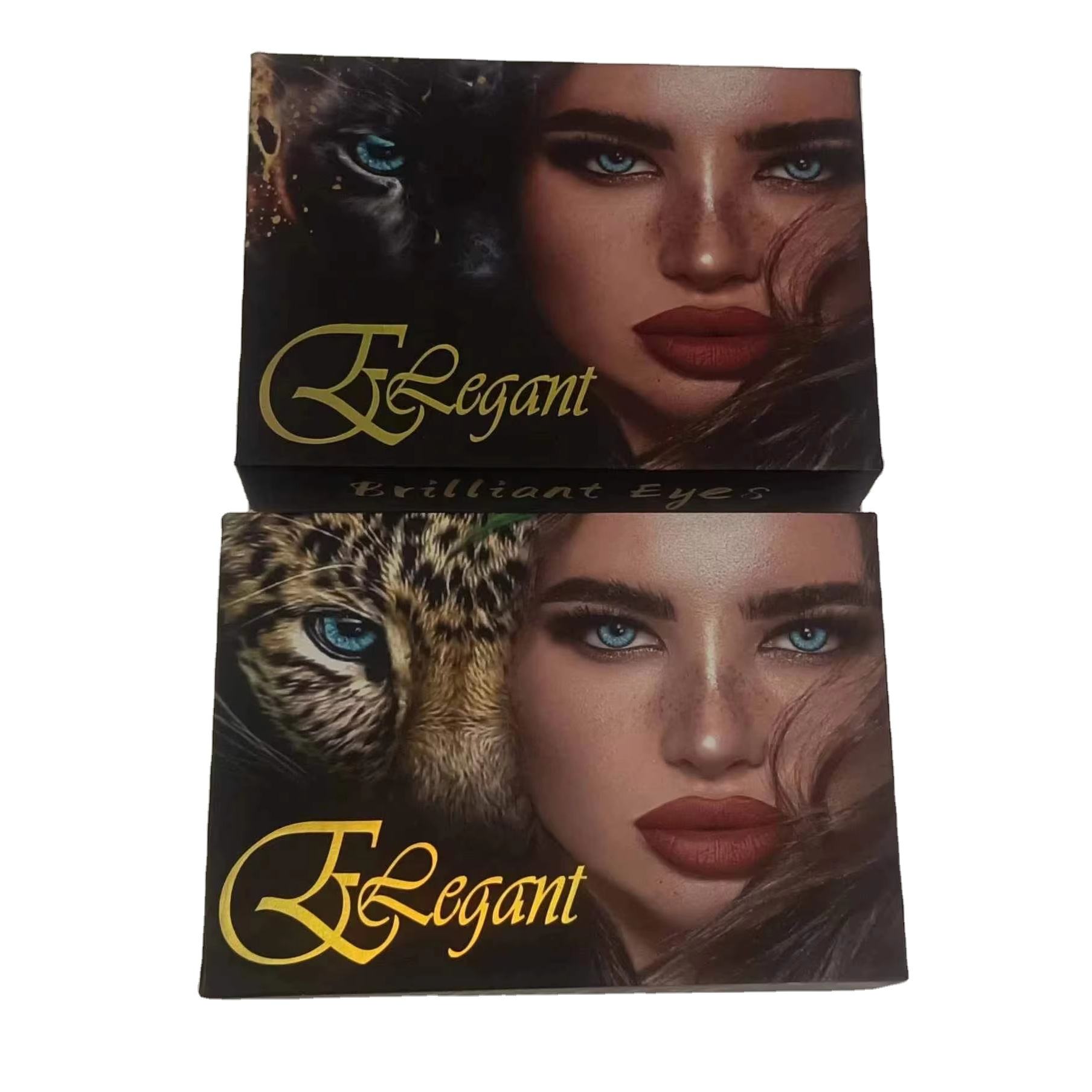 Couleurs mélangées