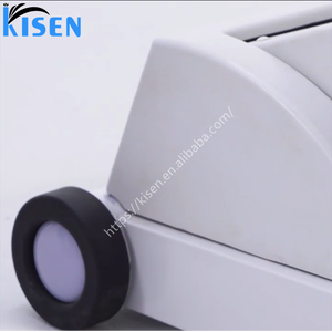 Kisen Luxury White Esthetician Massage <b>Table</b> Beauty Salon Furniture Lash Bed Cosmetic <b>Electric</b> Spa Beauty Facial Massage Bed - Product Image 4