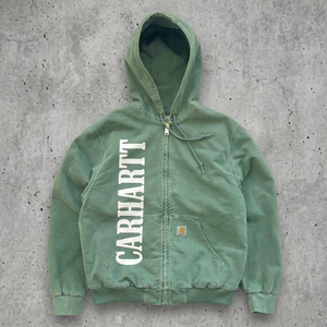 Custom Logo Loose Fit Heavyweight 460gsm Zip up <b>Jacket</b> Outdoor High Quality <b>Men's</b> Streetwear Fashion Casual Low Price Wholesale - Product Image 2