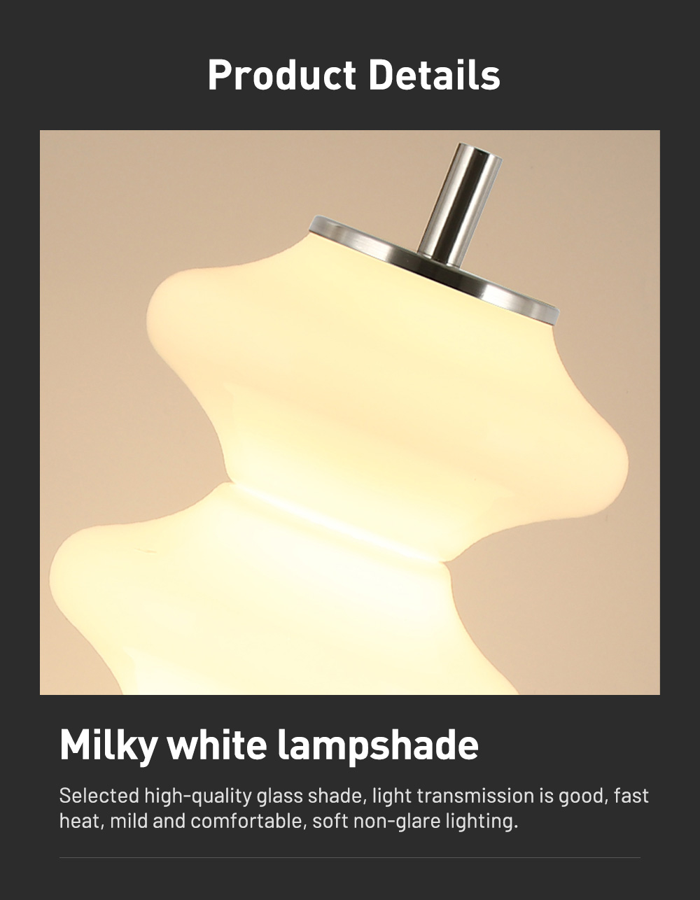 New Design Sand Milk White Nickel Jade Glass LED Decorative Floor Lights Living Room Hotel Designer Floor Lamp With Foot Switch