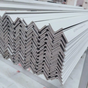 Custom-Thickness 316L Polished <b>Stainless</b> <b>Steel</b> <b>Angles</b> 90 Equal Type <b>Angles</b> for Immediate Delivery - Product Image 4