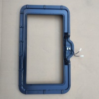 Systèmes Modifiés Sur Mesure 860*495mm Toit Ouvrant Électrique Manuel Universel SC100 Accessoires d'Assemblage de Vitres de Toit de Voiture Après-Vente