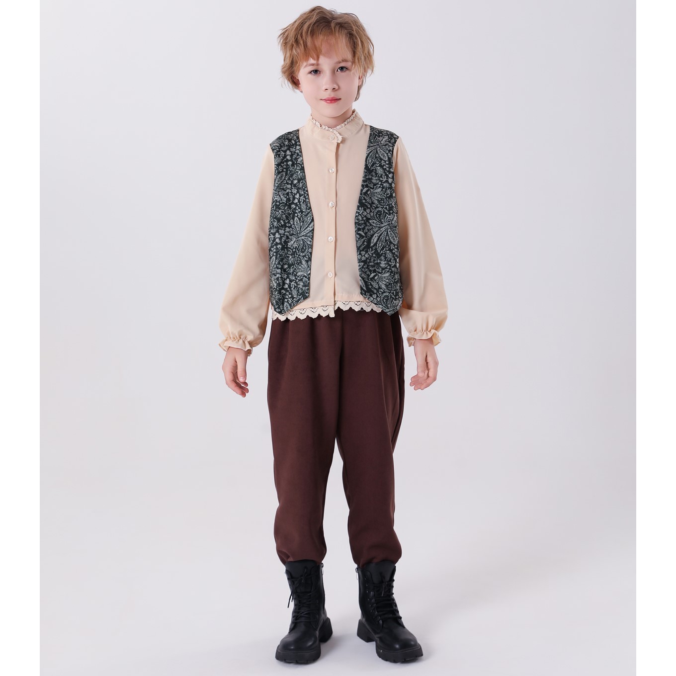 0939 Garçon [Haut et Pantalon]