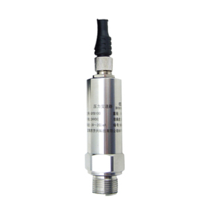 Transmetteur de <span class=keywords><strong>pression</strong></span> à film mince par pulvérisation OEM XYT haute précision, sortie 4-20mA, type tige en acier inoxydable pour le traitement de l'eau - Product Image 5
